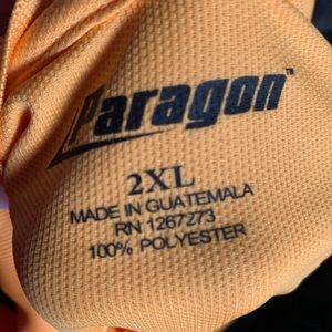 2 xl Kansas City scouts Colorado Rockies polo